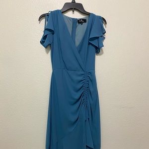 Beautiful 1930s-inspired dress